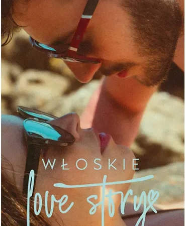 Natalia Sońska " Włoskie love story " książki - literatura obyczajowa , powieści